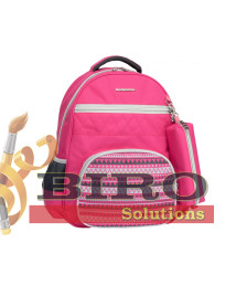 Ghiozdan pentru școlari + Penar, M (130-145 cm) CF86720